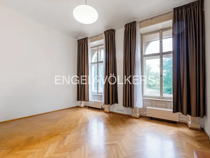 Pronájem bytu 3+1, 115 m², Praha 5, Praha